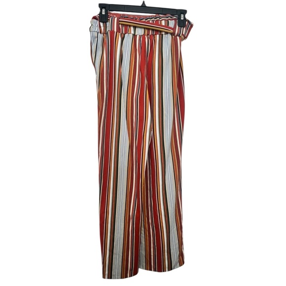 Striped Multicolor Pants XS - Picture 2 of 3